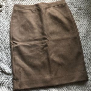 ❌SOLD!!- J.Crew No. 2 Pencil Skirt